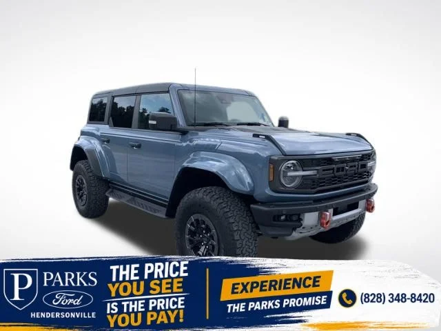 2024 Ford Bronco Raptor
