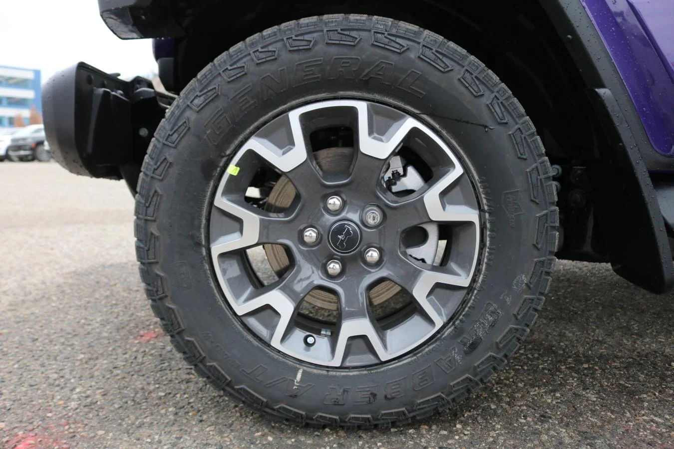 New 2026 reign Jeep Sahara image 16