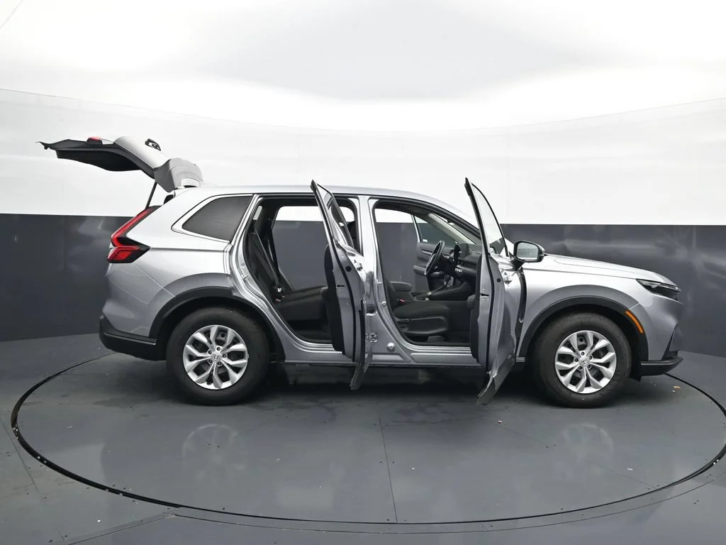 2026 Honda CR-V LX - Photo 46