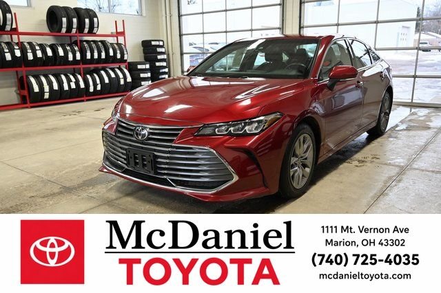 2022 Toyota Avalon XLE's photo