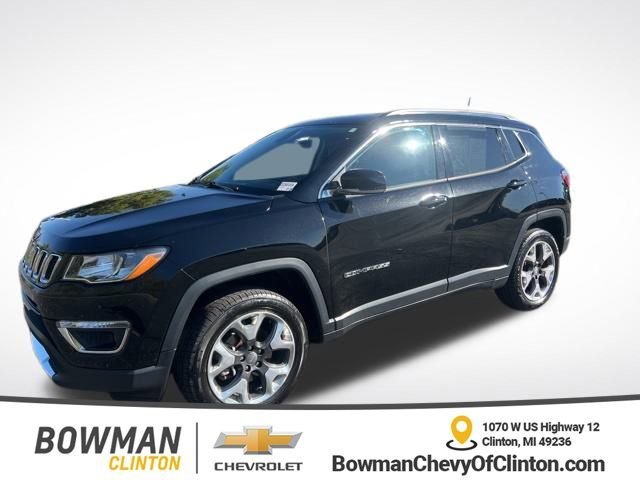 2019 Jeep Compass Limited