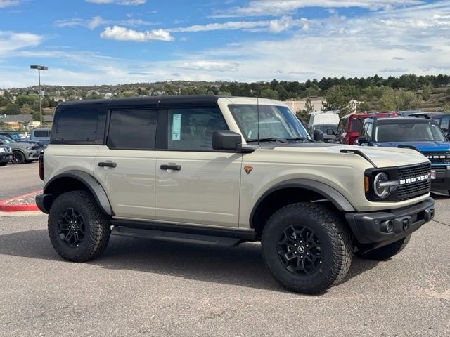 New 2026 Desert Sand Ford Badlands® image 7