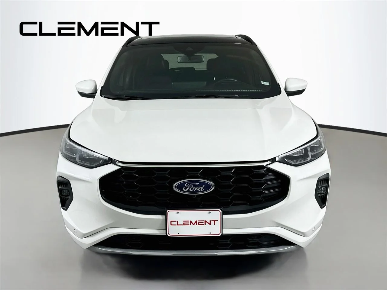 Certified Used 2024 Star White Ford ST-Line Elite image 3