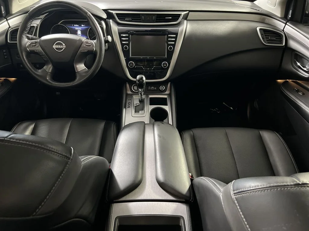 Certified Used 2024 Gray Nissan SL image 23