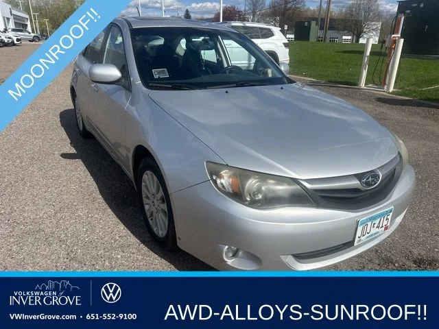 2010 Subaru Impreza 2.5i Premium Auto's photo