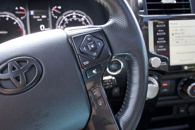 Certified Used 2023 Gray Toyota TRD Off-Road Premium image 29