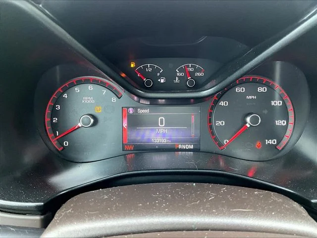 Used 2016 White GMC SLE1 image 7