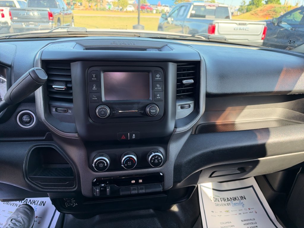 Used 2020 White Ram Tradesman image 21