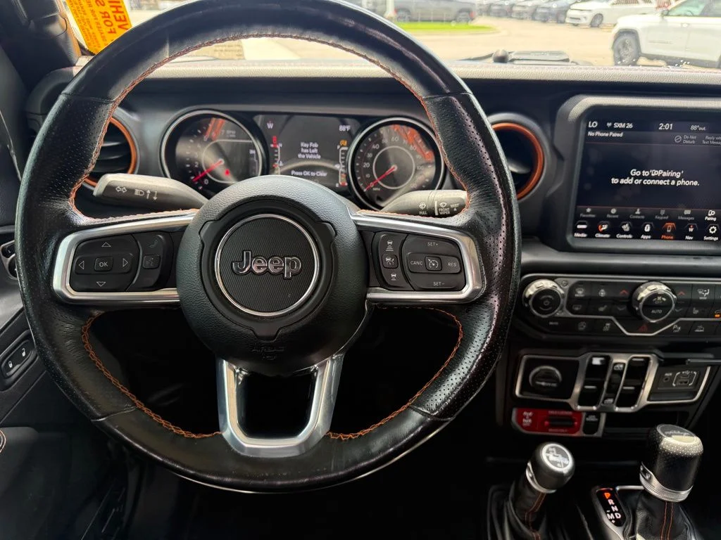 Used 2021 Gray Jeep Mojave image 11