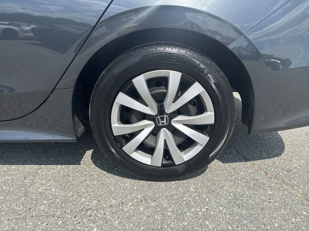 Used 2024 Gray Honda LX image 26