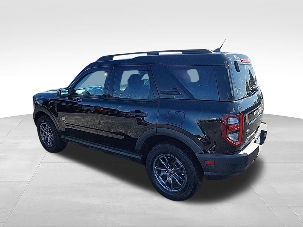 Used 2021 Black Ford Big Bend image 6