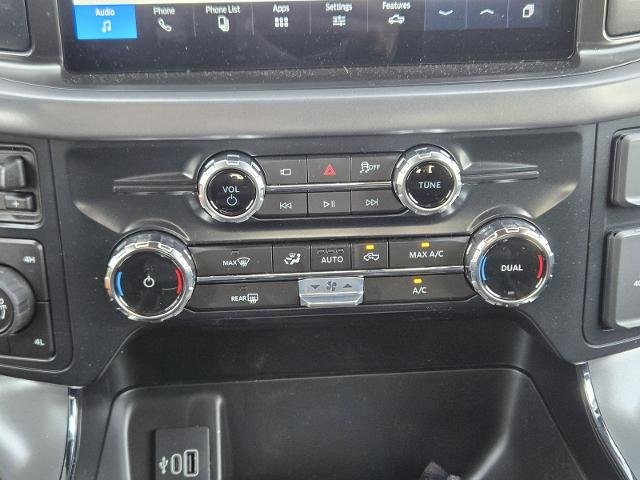 New 2026 Agate Black Metallic Ford XLT image 33