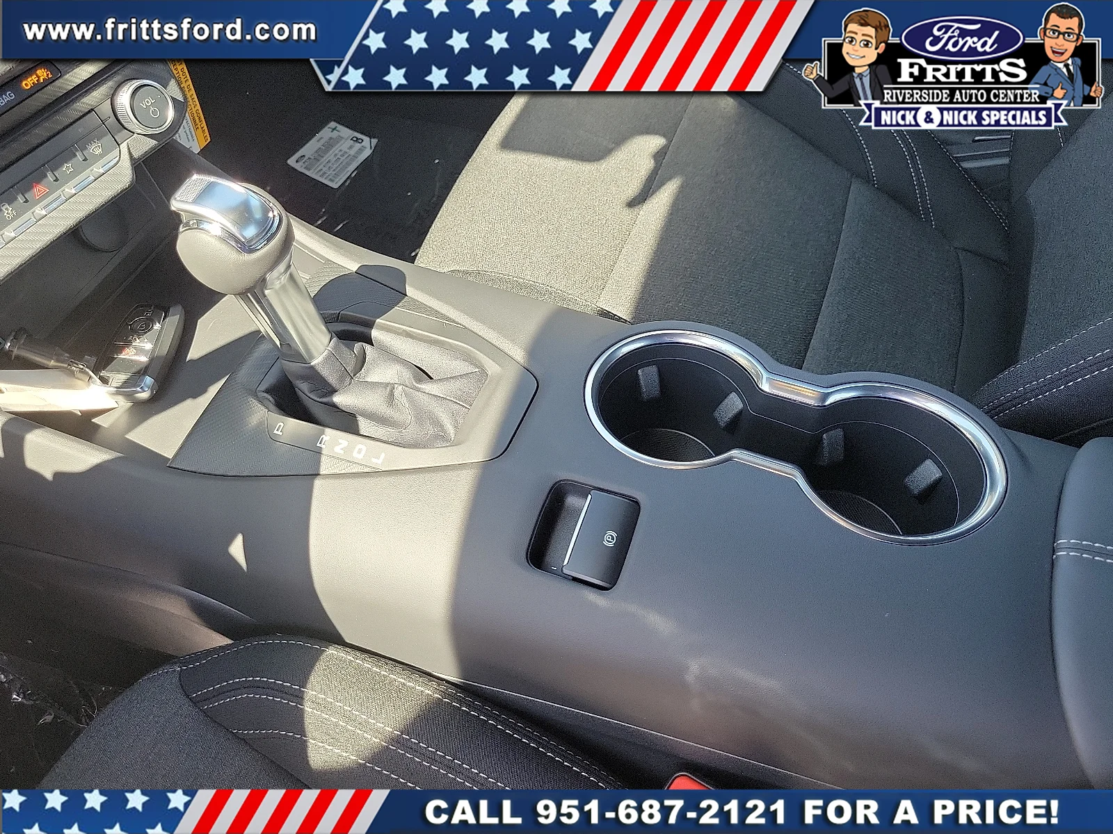 New 2026 Vapor Blue Metallic Ford EcoBoost® Fastback image 8