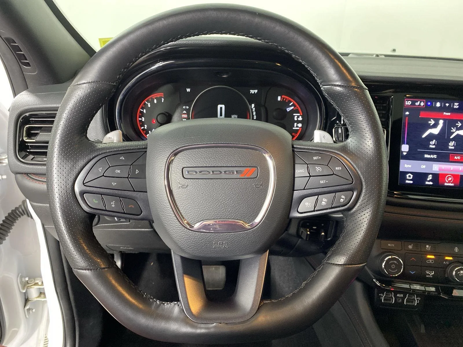 Used 2025 White Knuckle Dodge R/T image 15
