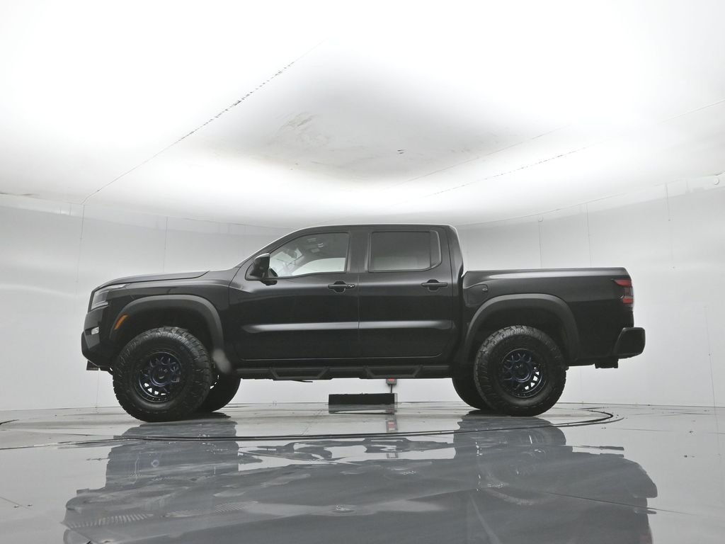 Used 2023 Black Nissan PRO-4X image 7