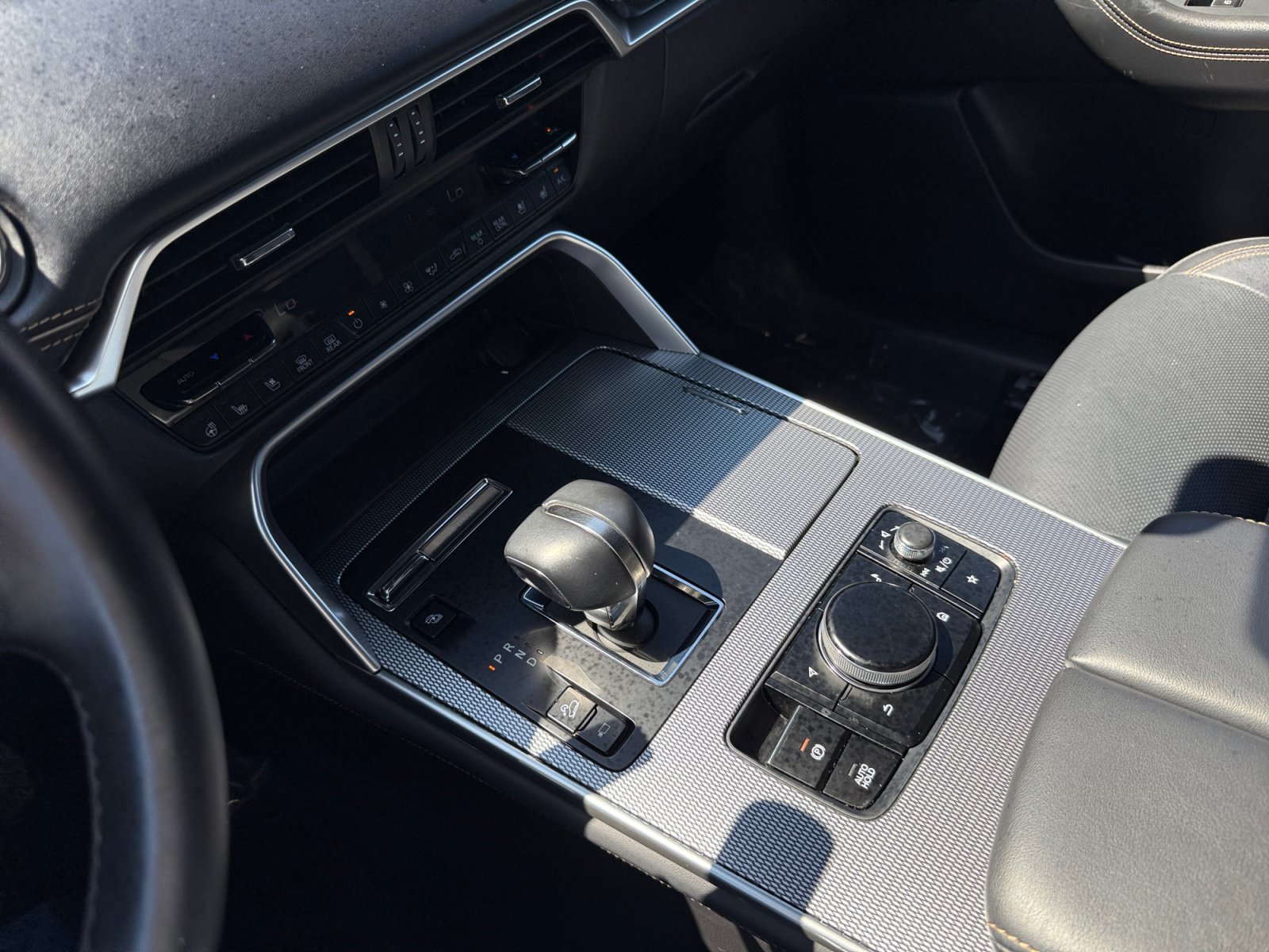 Used 2024 Jet Black Mazda Premium Plus image 13