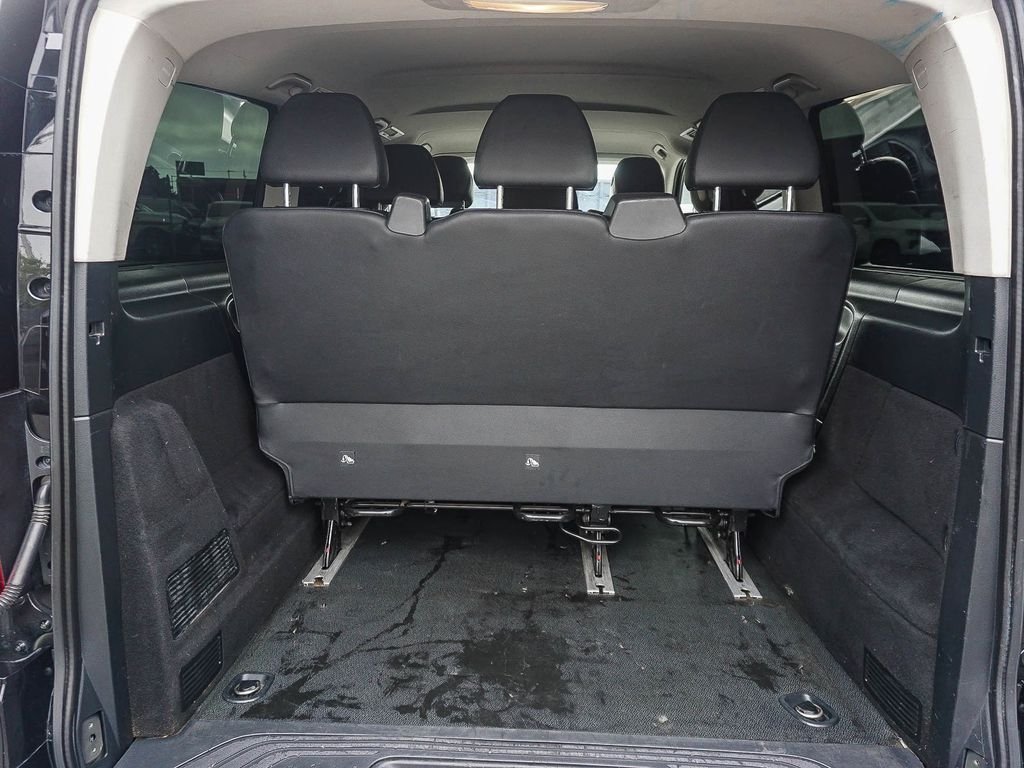 Used 2020 Black Mercedes-Benz Passenger image 24