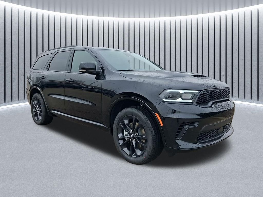2026 Dodge Durango GT Plus AWD's photo
