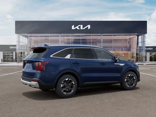 New 2026 Midnight Lake Blue Kia S image 6