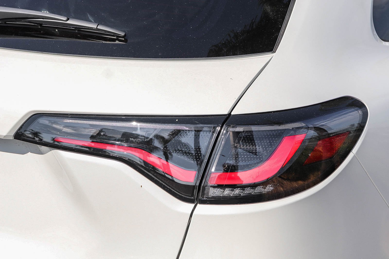New 2027 Platinum White Pearl Honda Sport AWD CVT image 8