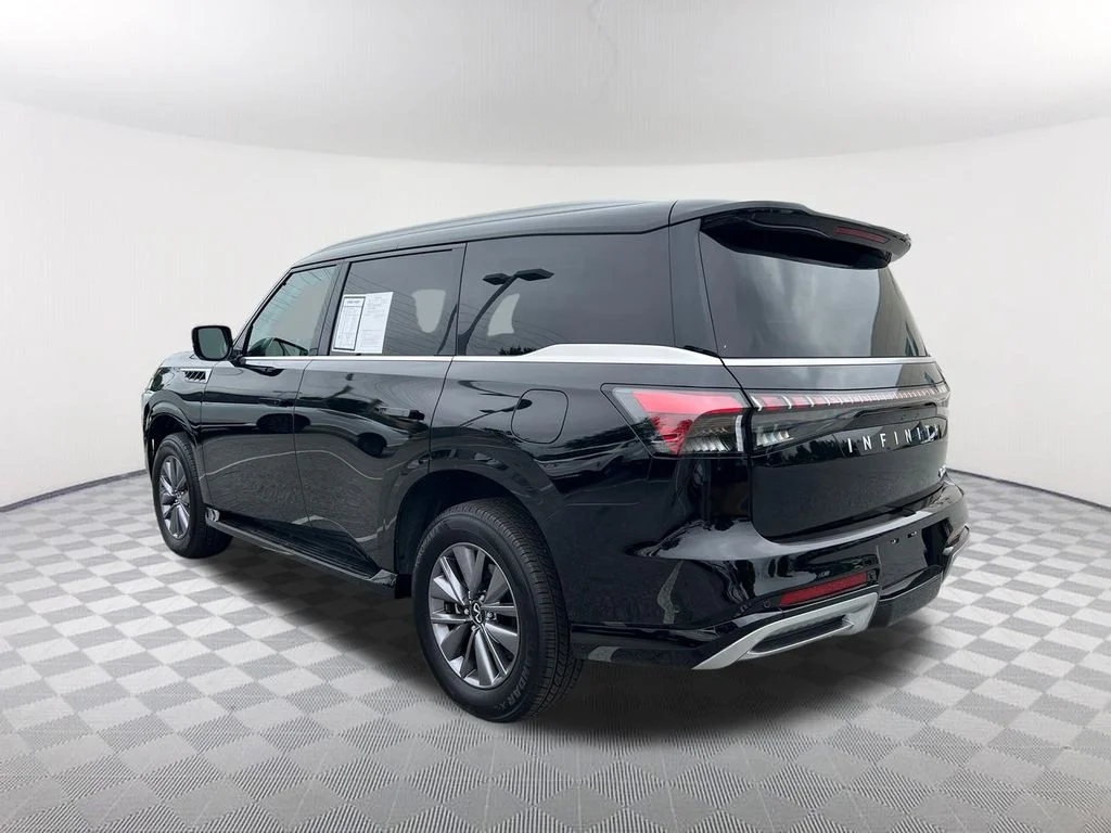 2025 INFINITI QX80 Pure 4WD - Photo 7