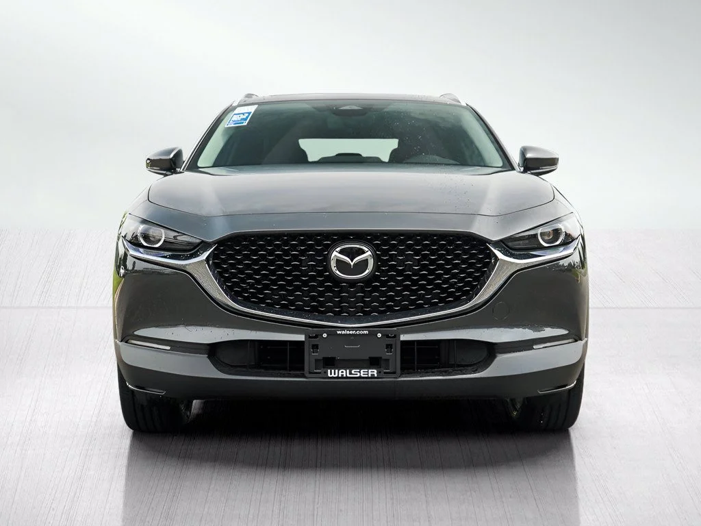 New 2026 Machine Gray Metallic Mazda 2.5 S Preferred AWD image 2
