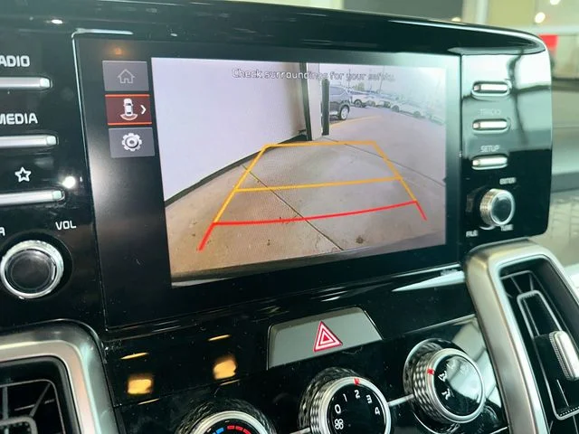 Certified Used 2023 Black Kia LX image 24