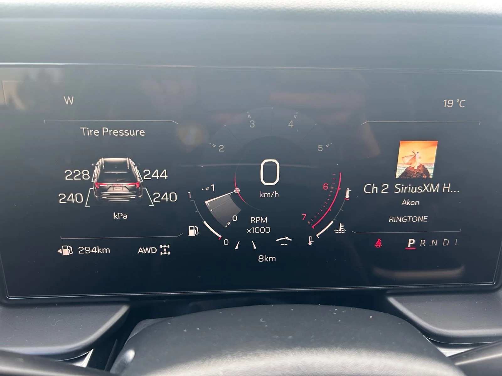 New 2027 Summit White GMC AWD Denali image 22