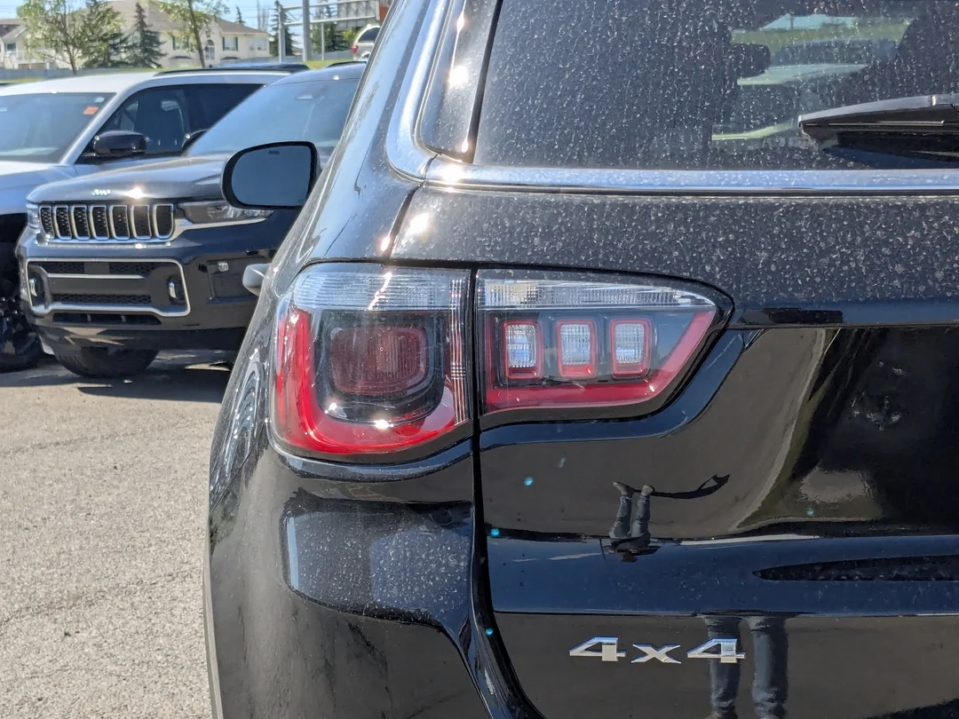 New 2025 Black Jeep Sport - - 4X4 - 4.99% O.A.C - Heated Seats & More! image 10