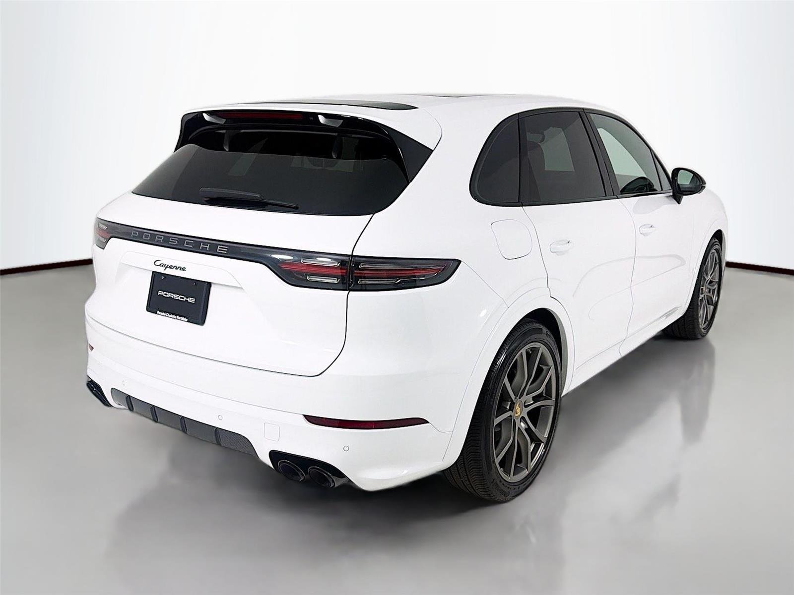 Used 2023 White Porsche Platinum Edition image 26