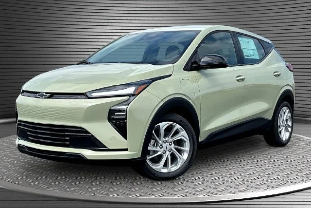2027 Chevrolet Bolt LT
