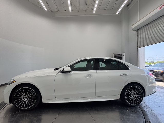 New 2026 Polar White Mercedes-Benz C 300 image 58