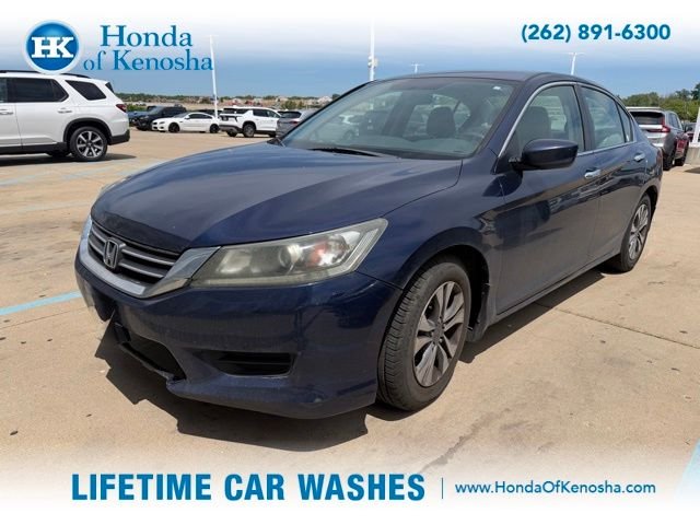 2013 Honda Accord LX Auto's photo