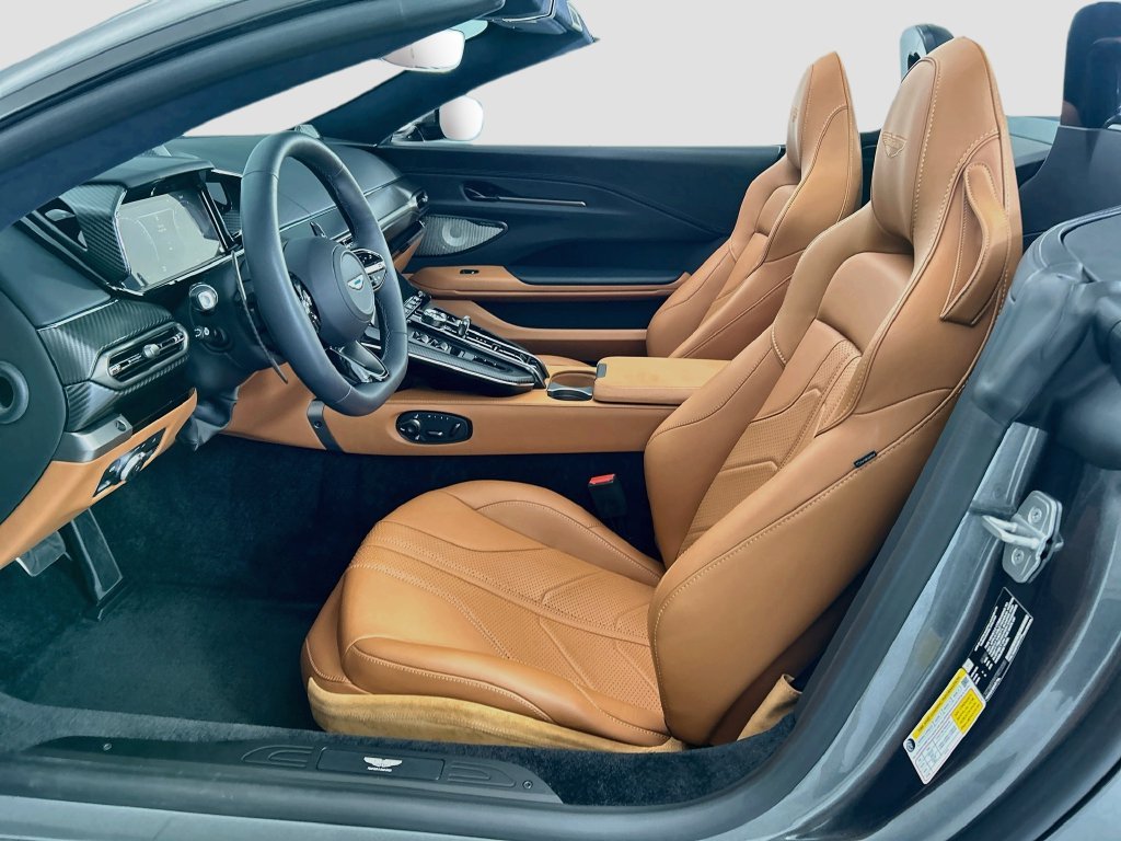 Used 2026 Gray Aston Martin Base image 25