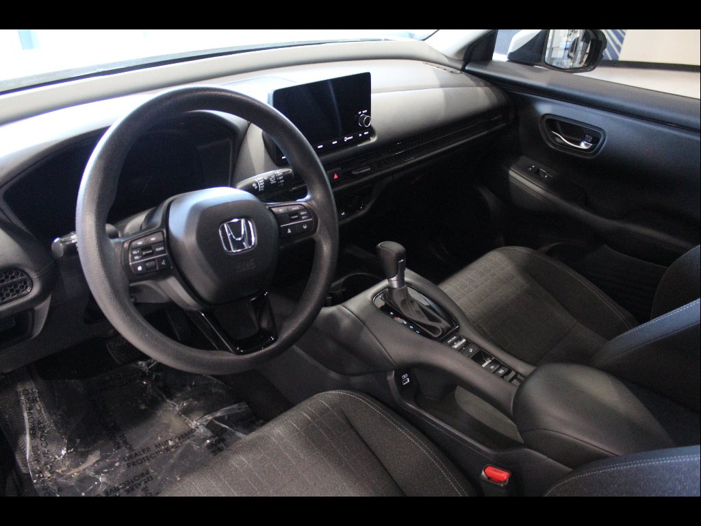 Certified Used 2023 Platinum White Pearl Honda LX image 13