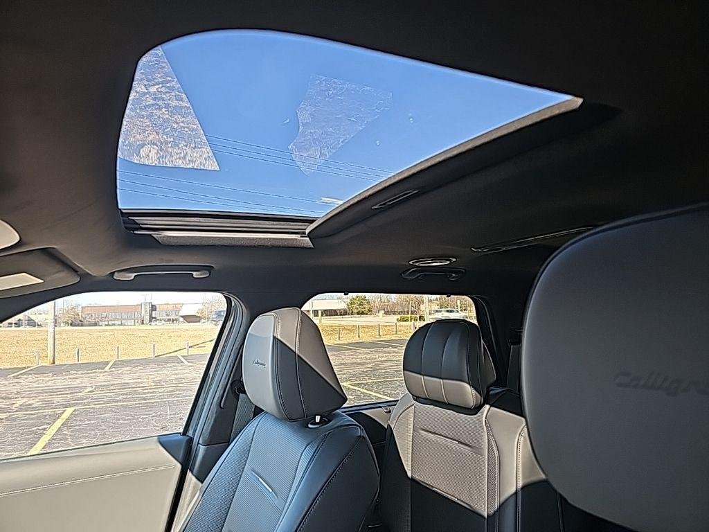 2026 Hyundai Palisade Calligraphy - Photo 30