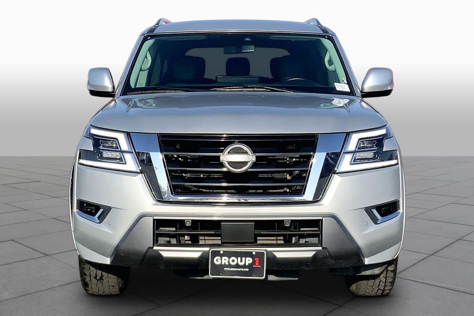 Used 2022 Brilliant Silver Metallic Nissan SV image 7