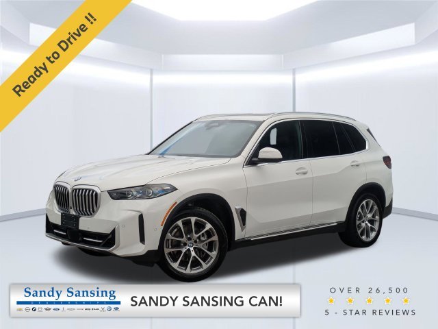2026 BMW X5 40i