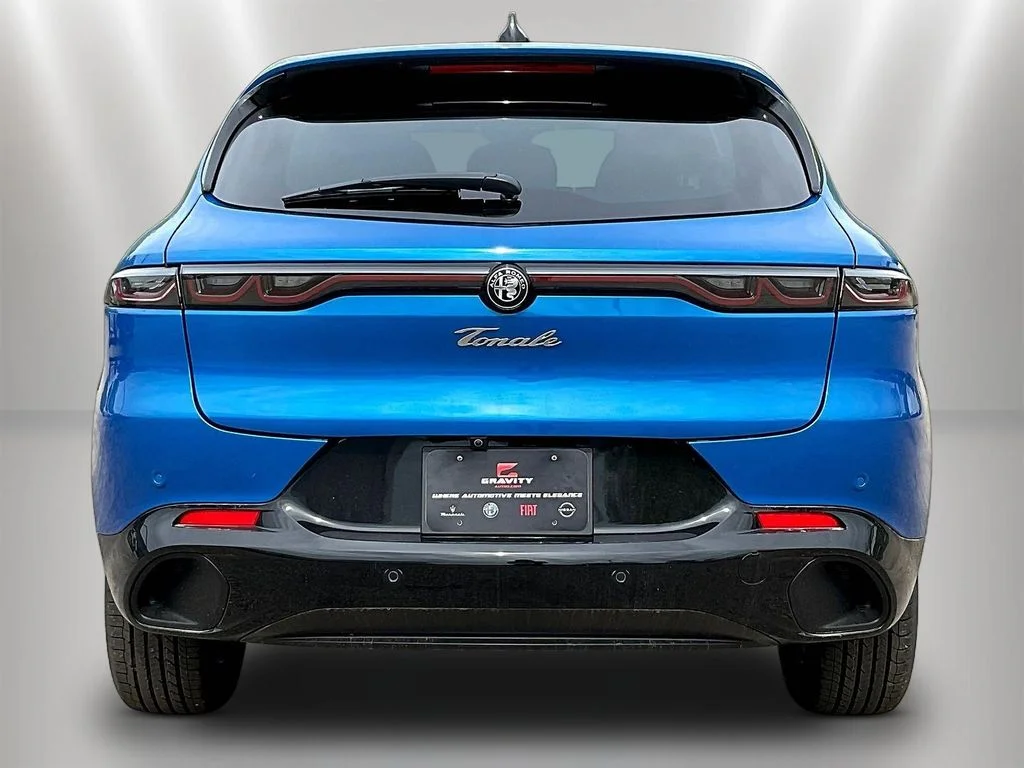 New 2026 Misano Blue Metallic Alfa Romeo Base image 4