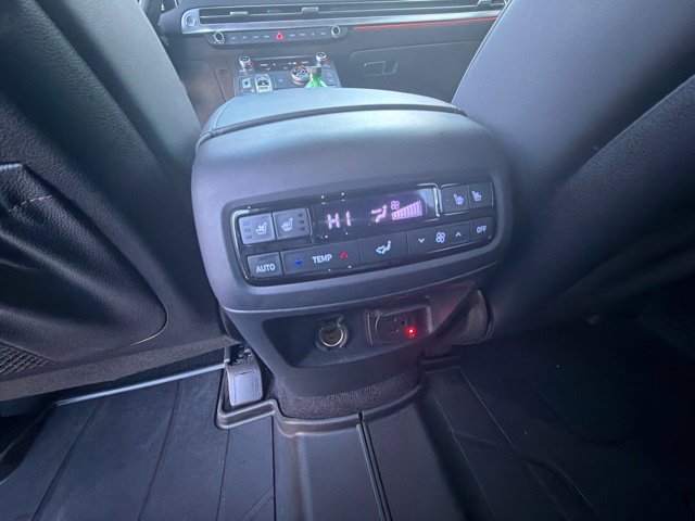 Used 2025 Black Hyundai Calligraphy Night Edition image 11