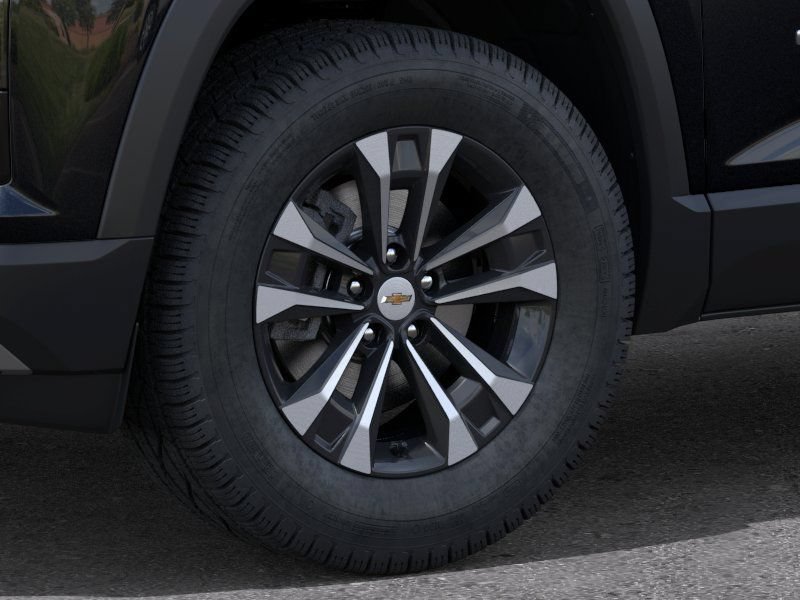 New 2027 Mosaic Black Metallic Chevrolet LT image 9