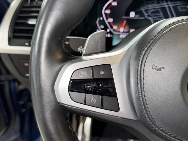 Used 2020 Phytonic Blue Metallic BMW M40i image 22