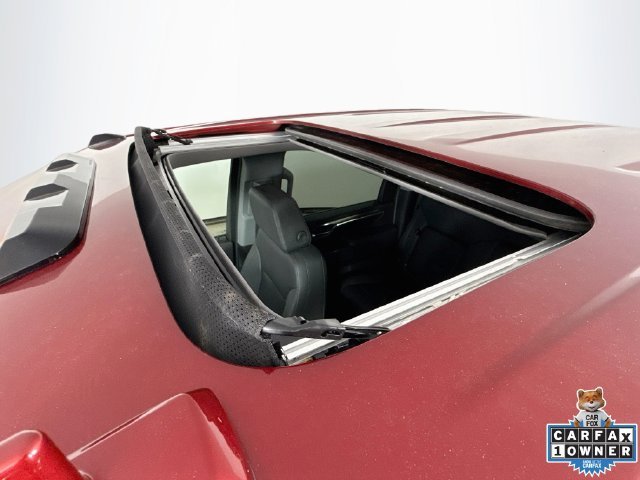 Used 2024 Radiant Red Tintcoat Chevrolet LTZ image 8