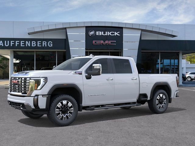 New 2026 Glacier White Tricoat GMC Denali image 6