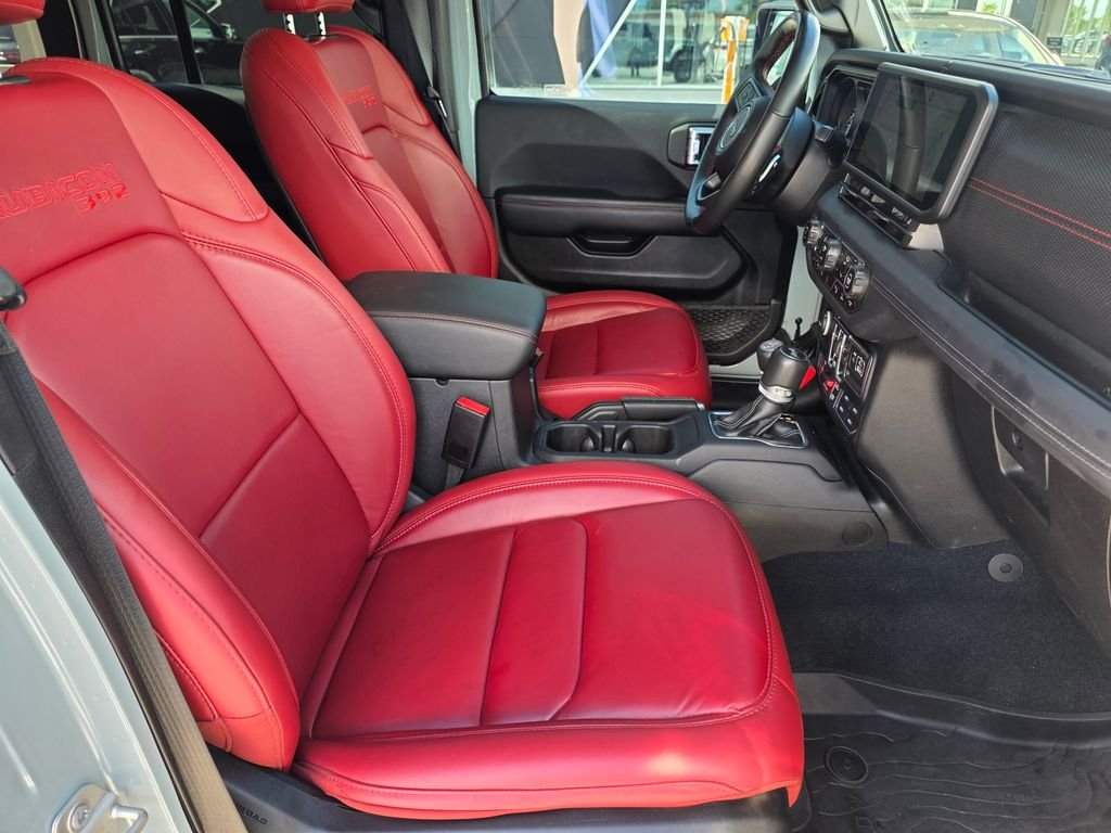 Used 2024 Gray Jeep Rubicon 392 image 19