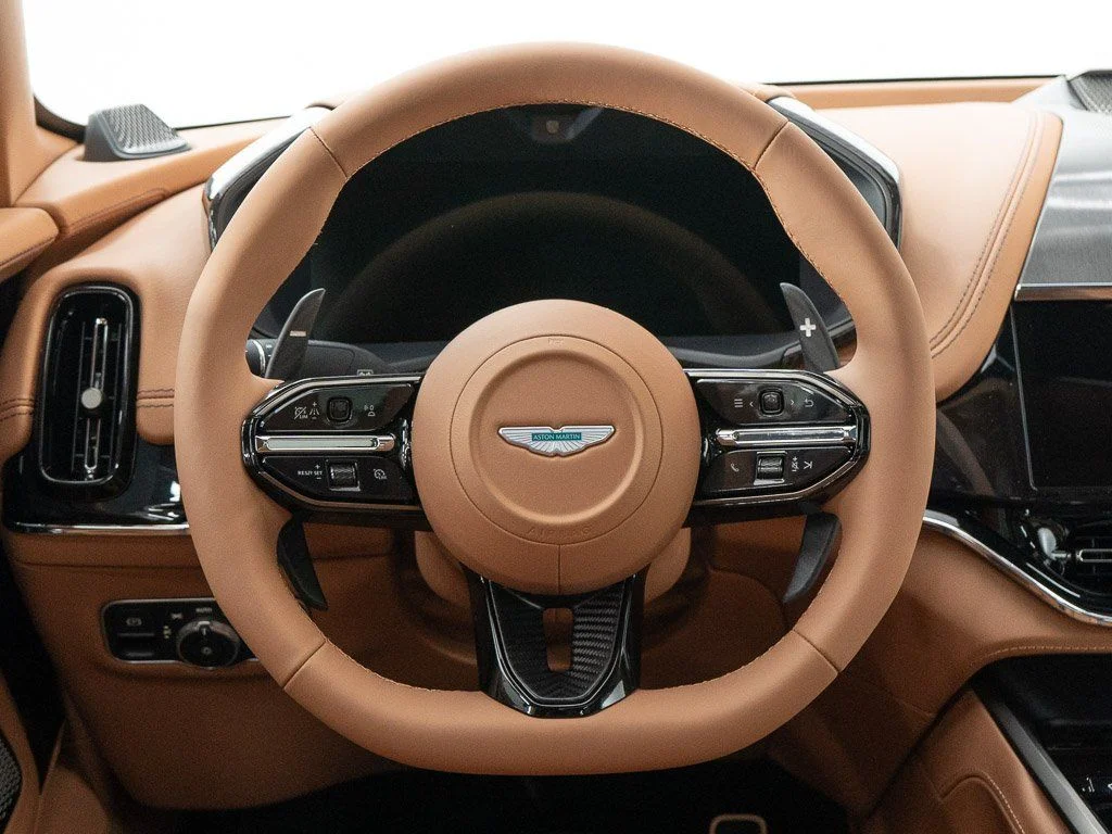 New 2026 Zenith White Aston Martin 707 image 30