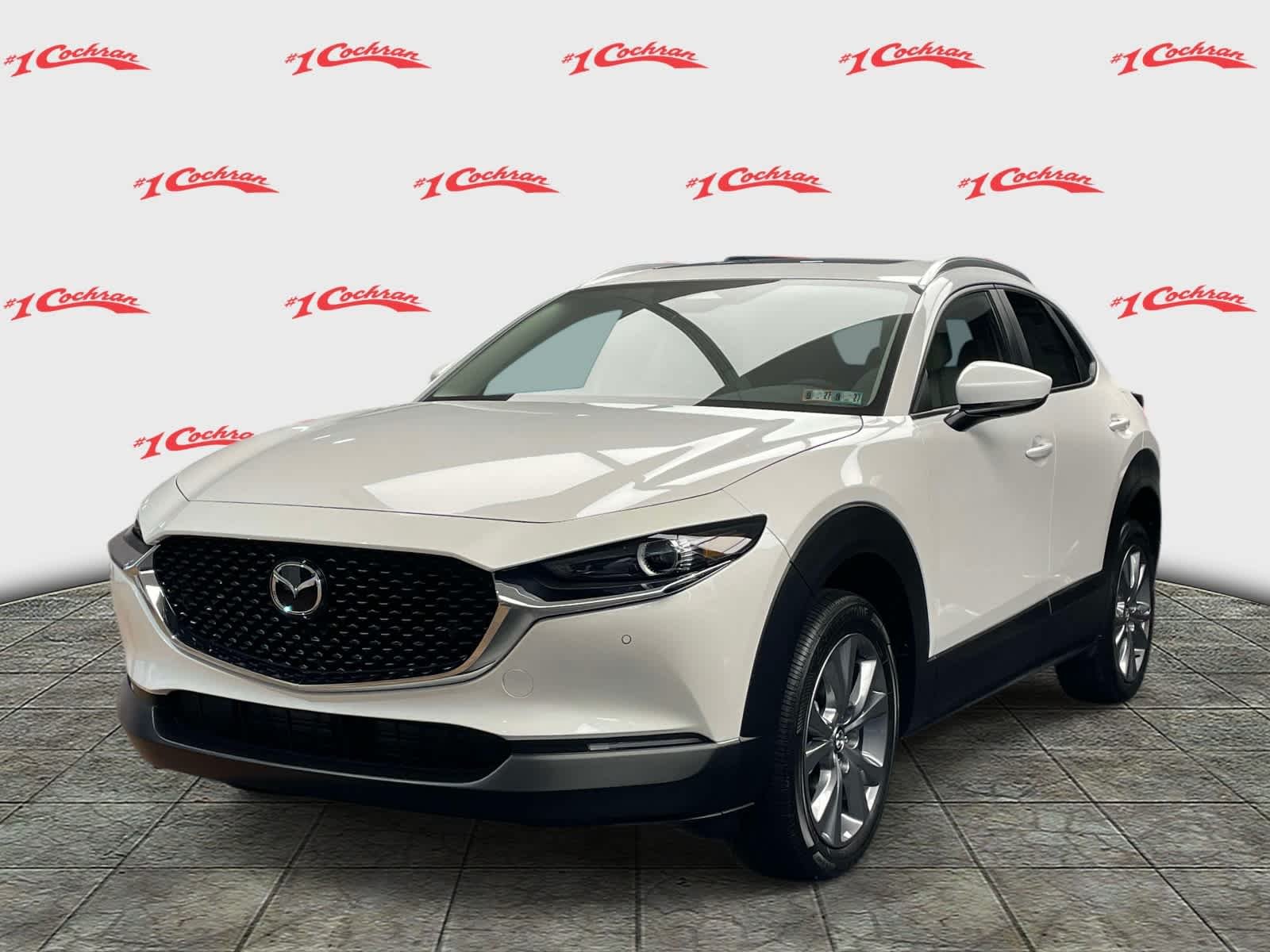 New 2026 Snowflake White Pearl Mica Mazda 2.5 S Preferred image 11