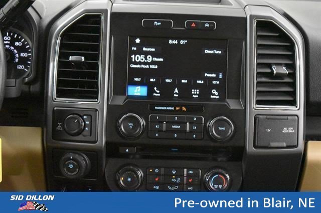 Used 2018 Stone Gray Ford XLT image 5