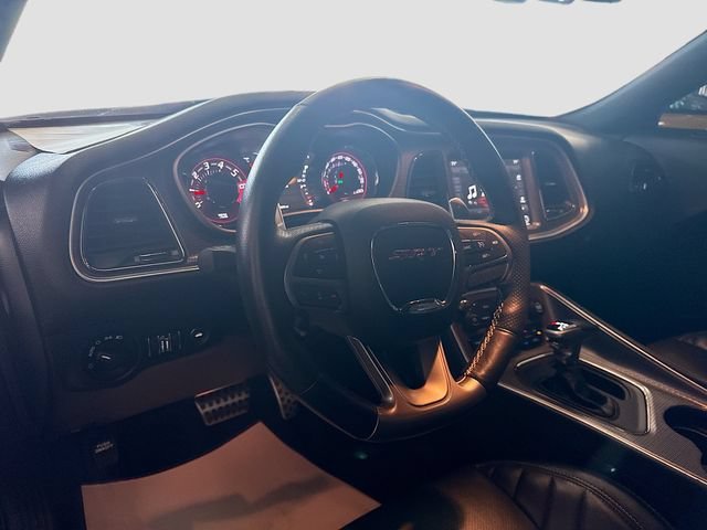Used 2017 Black Dodge SRT Hellcat image 10