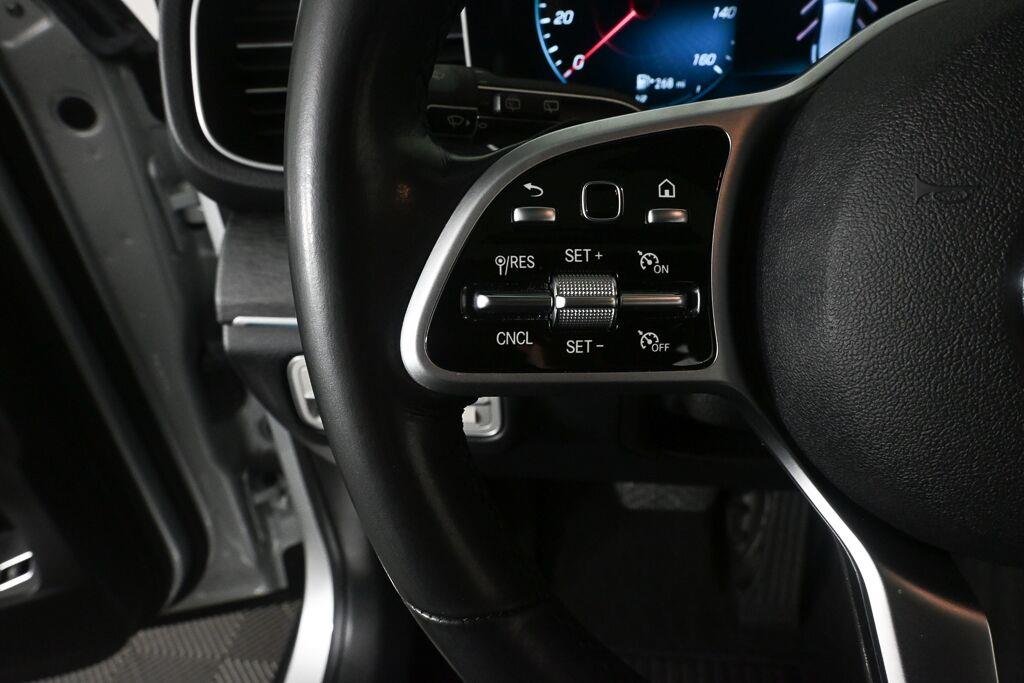 Used 2021 Iridium Silver Metallic Mercedes-Benz GLE 350 image 10